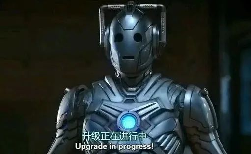 《神秘博士:赛博人制霸》有一群人,曾认真庆祝赛博人诞生五十周年