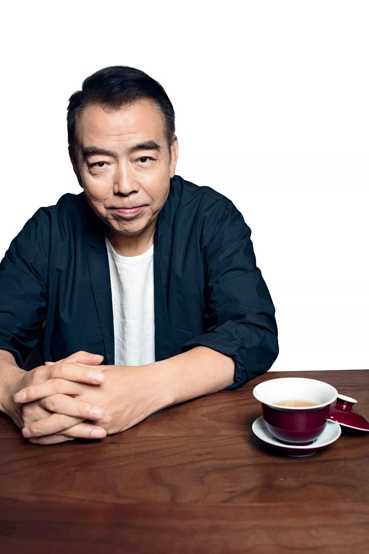 陈凯歌霸王面壁