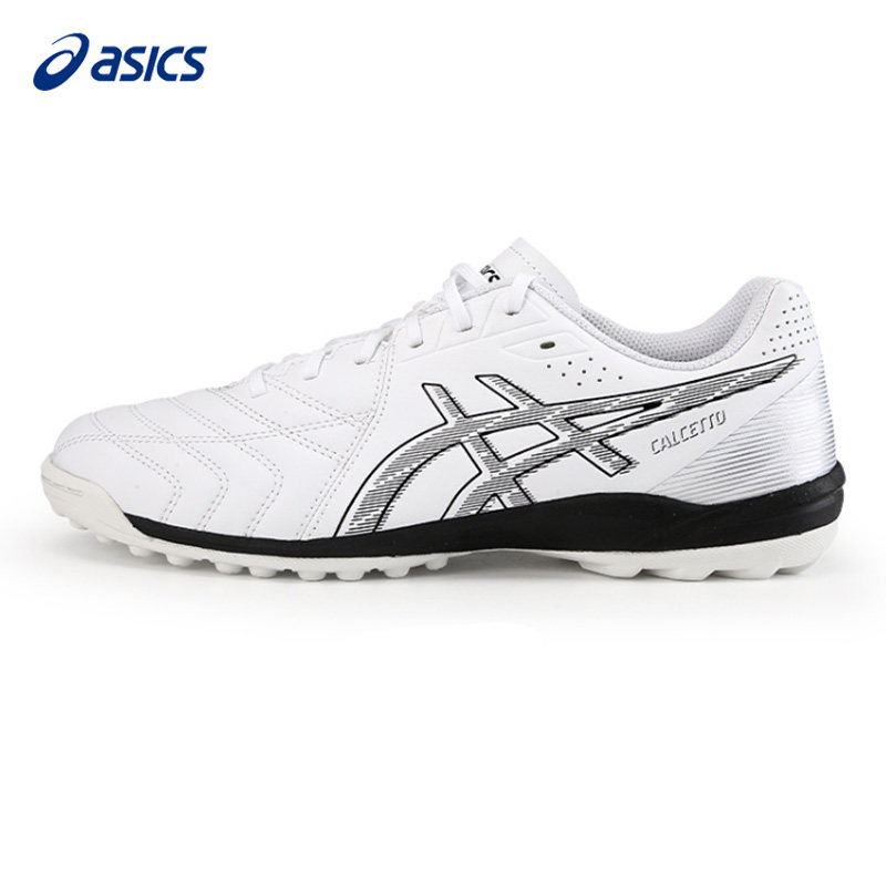 亲测~亚瑟士pu低帮男女足球鞋-来自【asics亚瑟士非特专卖店】