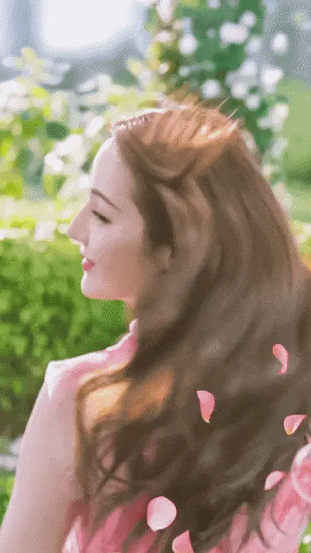 回眸一笑百媚生 迪丽热巴绝美回眸杀合集分享_app