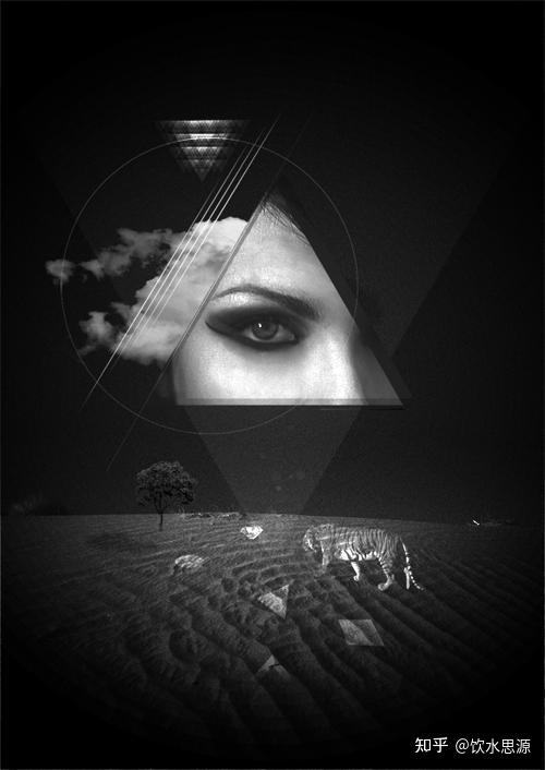 平面设计学习必收藏!7种常用平面构图方式