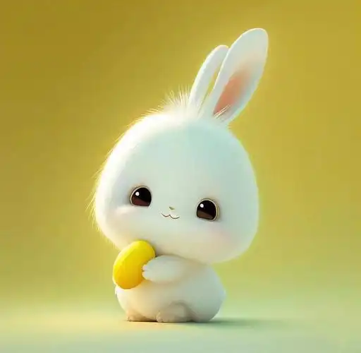 萌小兔头像壁纸第七期_网易订阅