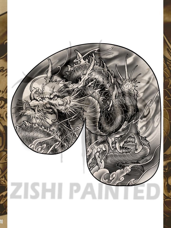 客订入云龙黑灰半甲