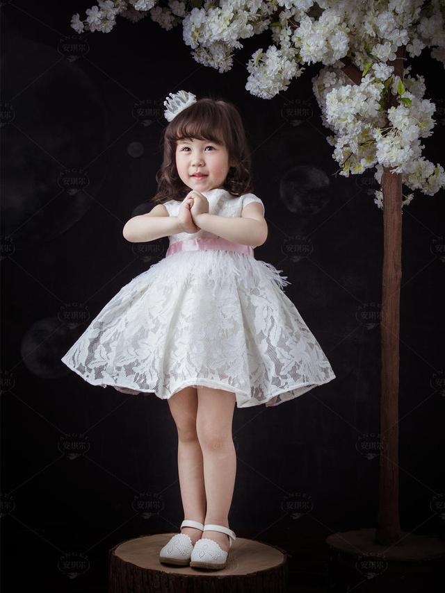 儿童照相馆装修注意事项,照相馆怎么装修(韩式风格儿童摄影是什么样的