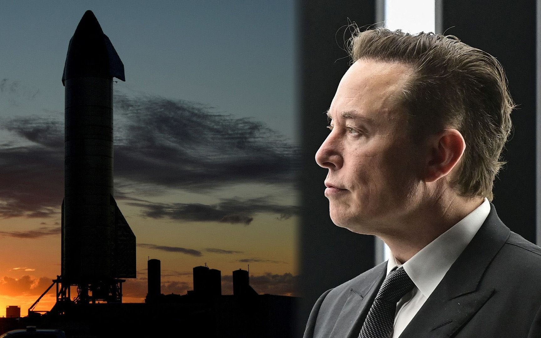 【中文】马斯克在发射前夕谈星舰:不指望成功,重在获取信息