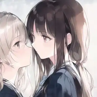 les情侣头像一对两张动漫66张_闺蜜姐妹女生头像_头像屋