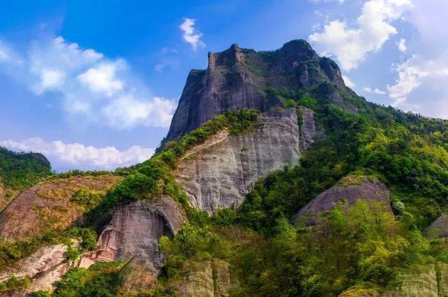 一生要去的七大最美名山