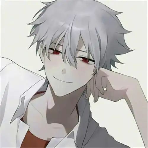 男生帅气头像动漫霸气冷酷图片_男生动漫头像_头像屋