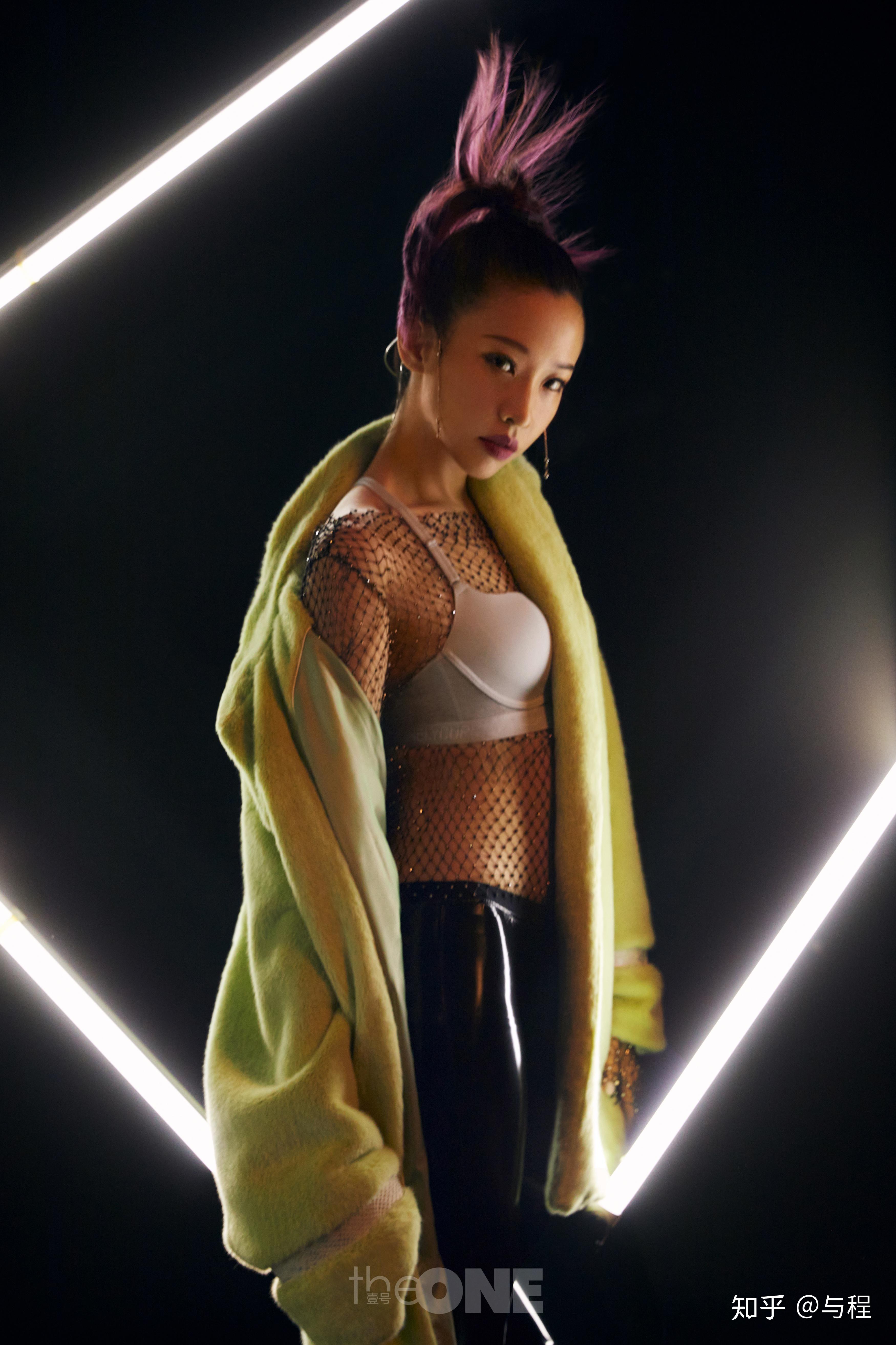 finelycupx袁咏琳做最真的自己