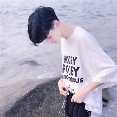 qq头像男生冷漠帅气高清男头真人qq最新图片大全