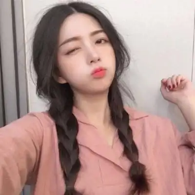 超甜可爱萌妹子头像2019最新 今夜心漫漫爱你心满满