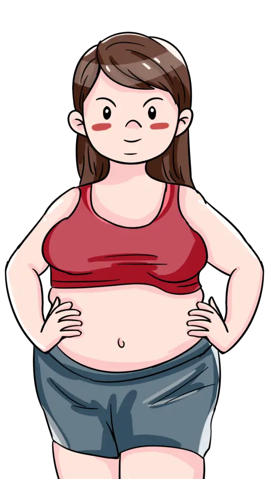 女子肚子像充气球,两个月大了13cm!医生:马上手术_子宫_肌瘤_林教授