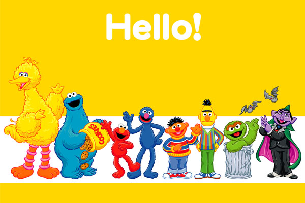 求一卡通人物的名字!