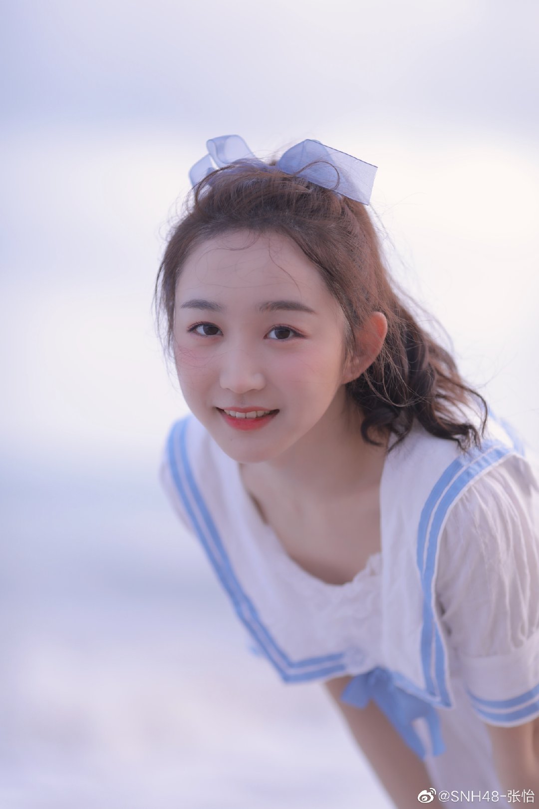 snh48张怡生祝张怡0622生日快乐