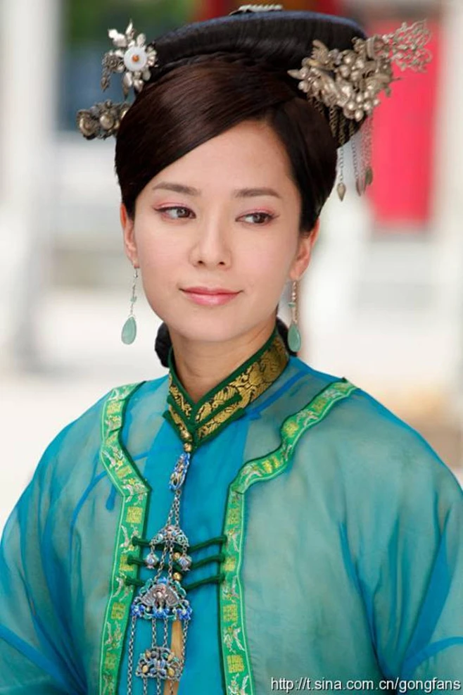 《宫锁心玉》郭羡妮