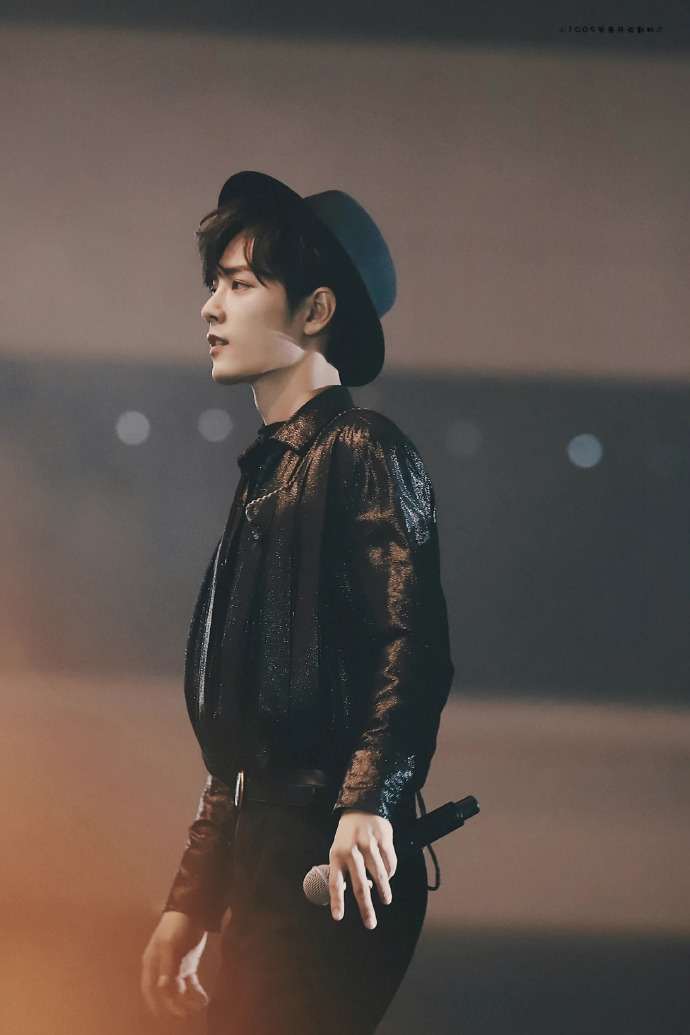 陈情令泰国见面会##肖战