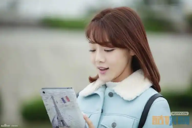 邓家佳缘来幸福剧照写真