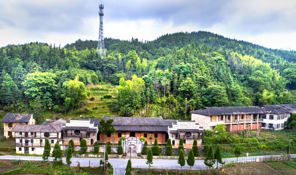 《湘鄂赣革命根据地》组照8张