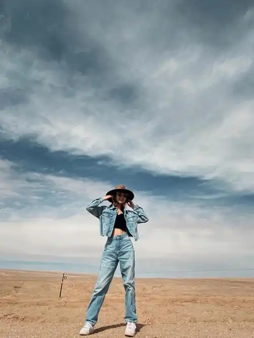 今日份的沙漠牛仔