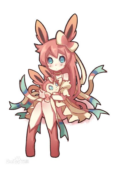 求神奇宝贝中最萌最可爱的神奇宝贝