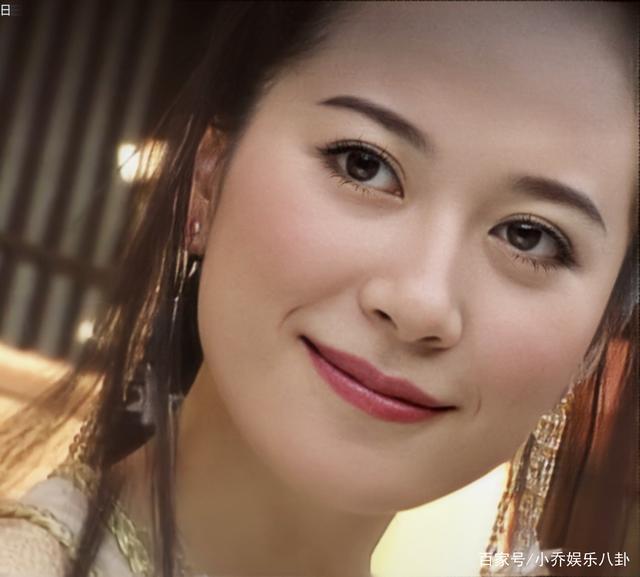 小李飞刀中的惊鸿仙子,惊艳了岁月的女神,共赏俞飞鸿的惊鸿时光