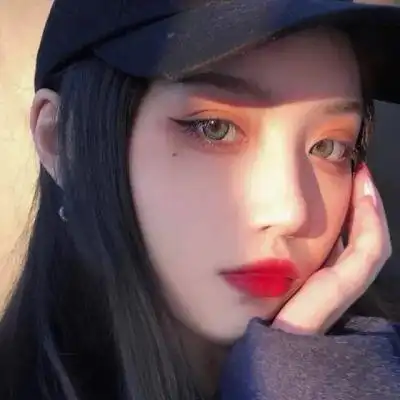 最火女生头像高清气质图片