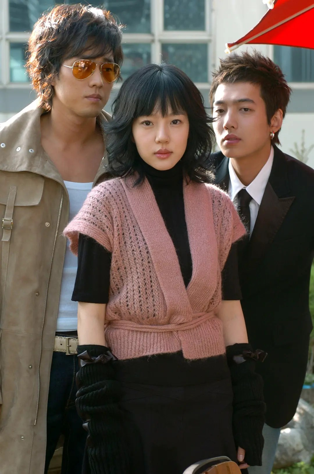 网议8部必看「凄美爱情韩剧」1:《对不起,我爱你》苏志燮,林秀晶