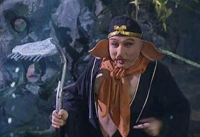 西游记中猪八戒走了十万八千里为什么还那么胖