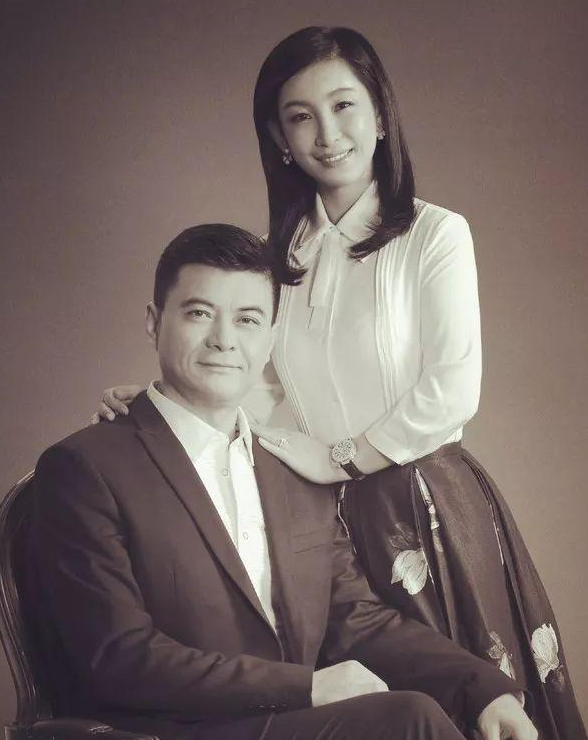 时间陪伴孩子度过刚开始不能接受的日子,但不能让秦海璐平白遭人非议