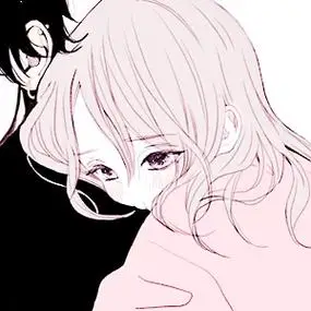 最酷的动漫头像情侣头像,让人感受到一种幸福的气息