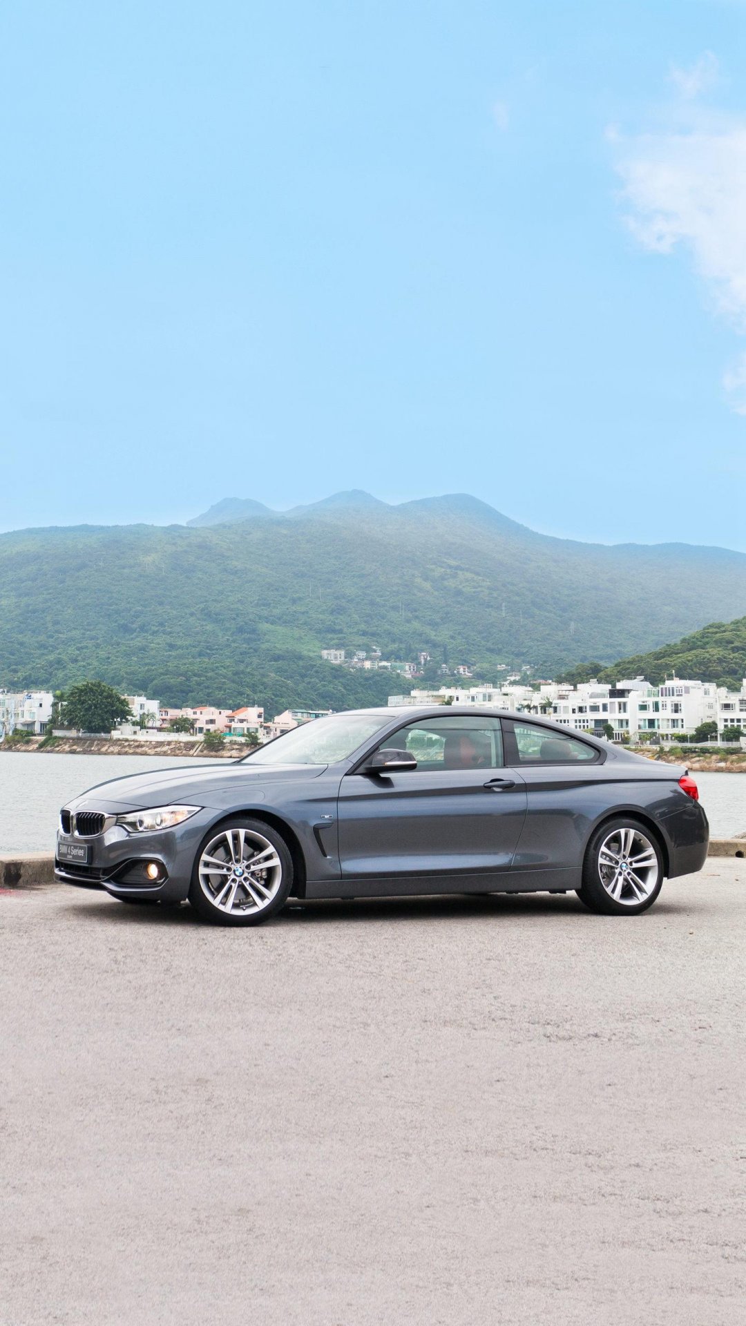 宝马4系,高清图片,手机壁纸