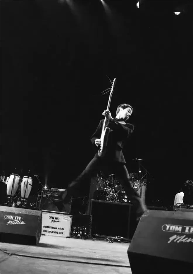 无数人曾在网上看到那些流传甚久的高光:什么何勇声呛四大天王,"只有