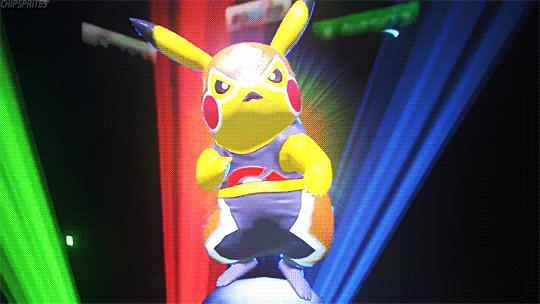 精灵宝可梦gif皮卡丘gif可爱gif萌gif