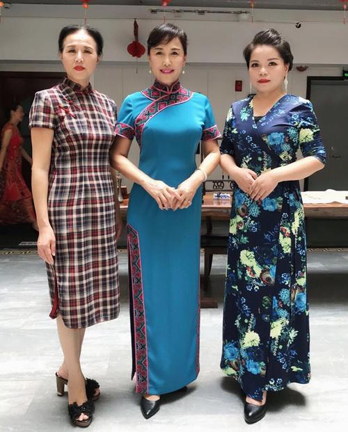 海口旗袍会的"翻转课堂" - 美篇