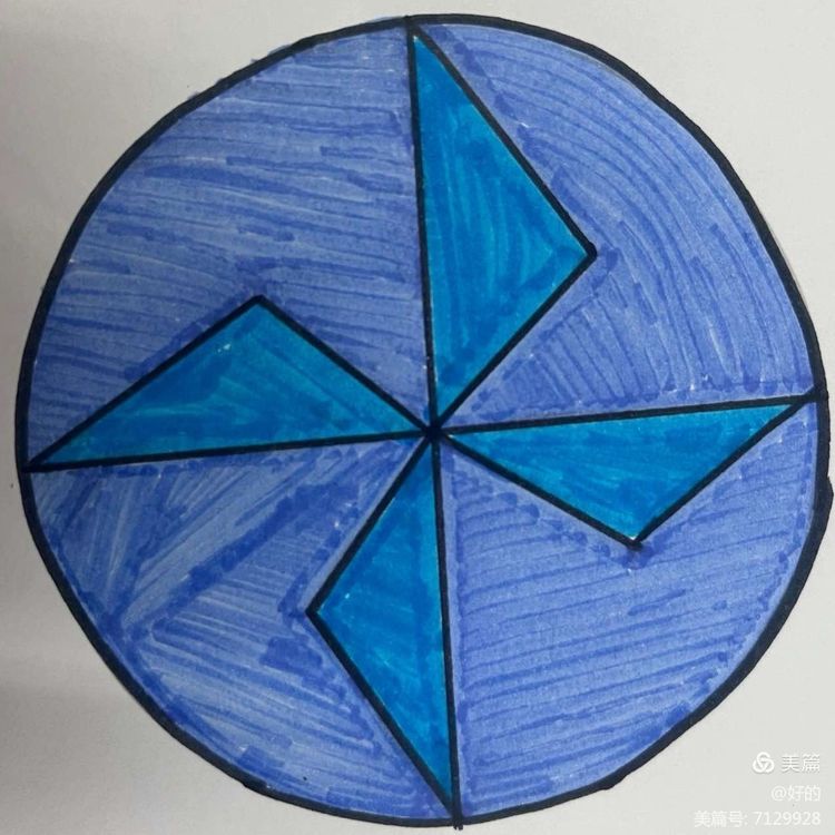 创新作业《旋转》作品选