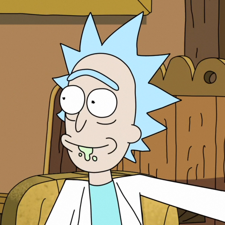 瑞克和莫蒂头像1080p截图自制下载第三期