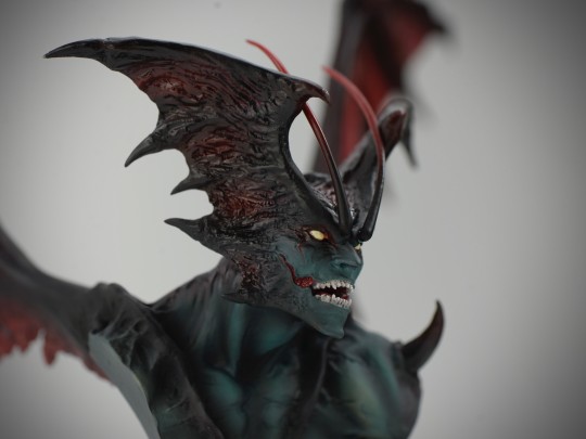 中文名称amon恶魔人黙示录阿蒙crimsondevil