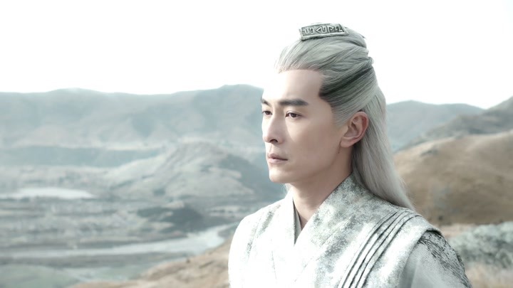 《爵迹临界天下》郑元畅 银尘cut44