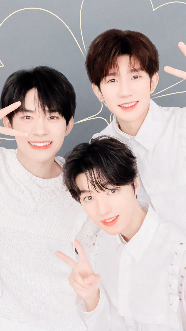 tfboys那些年的合照|tfboys