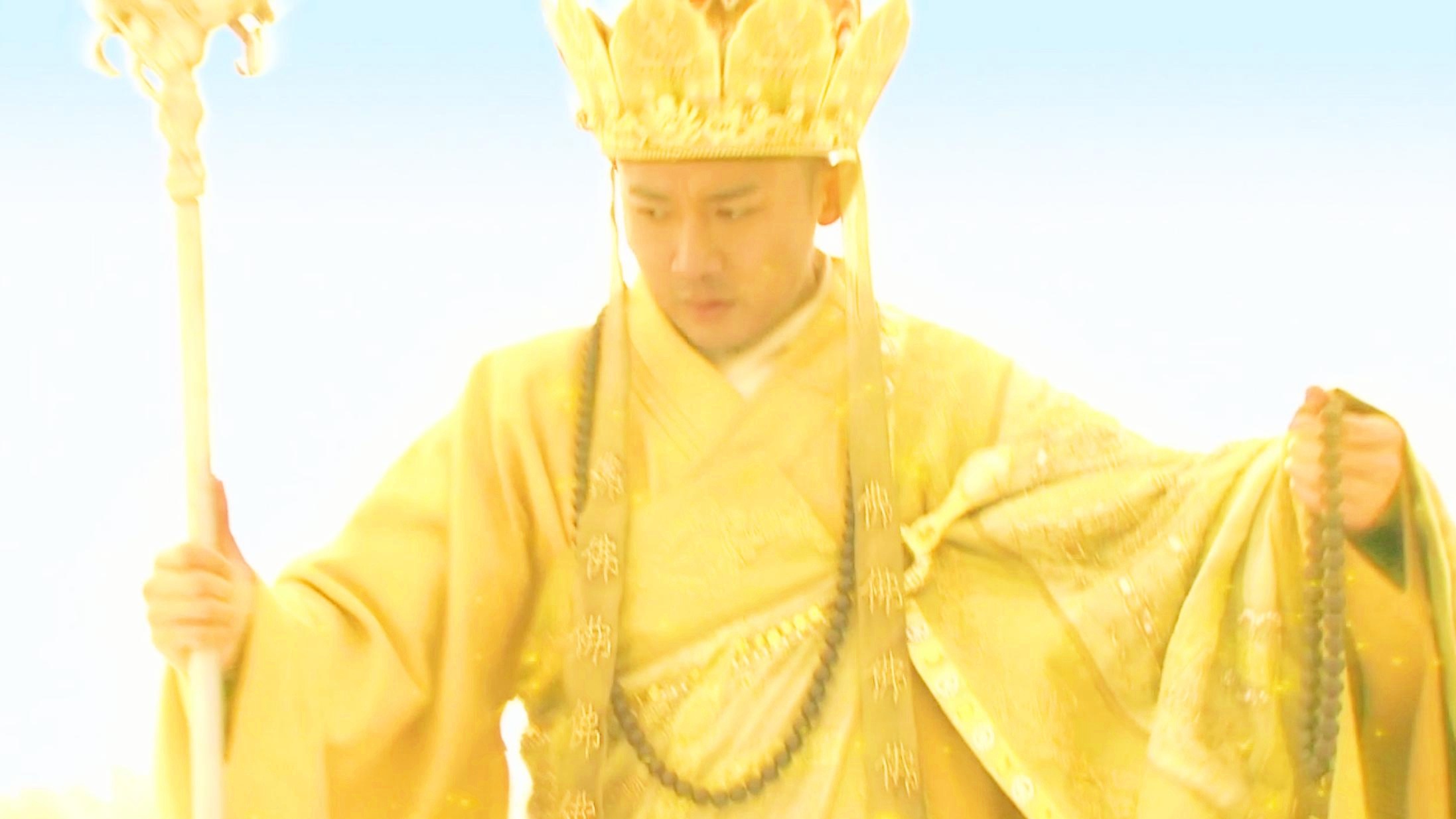 如来送的锦襕袈裟连大鹏都怕,为何唐僧只穿一次?你看观音怎么说