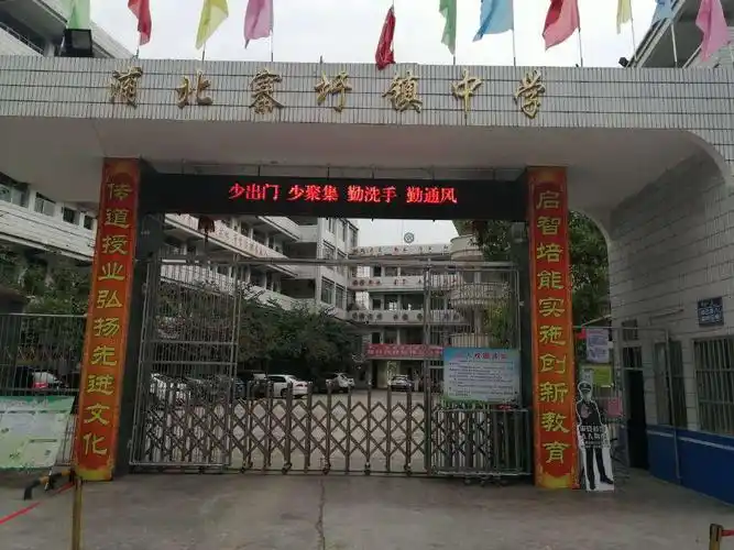 疫情就是命令,防控就是责任一一寨圩镇中扎实开展新型冠状病毒疫情