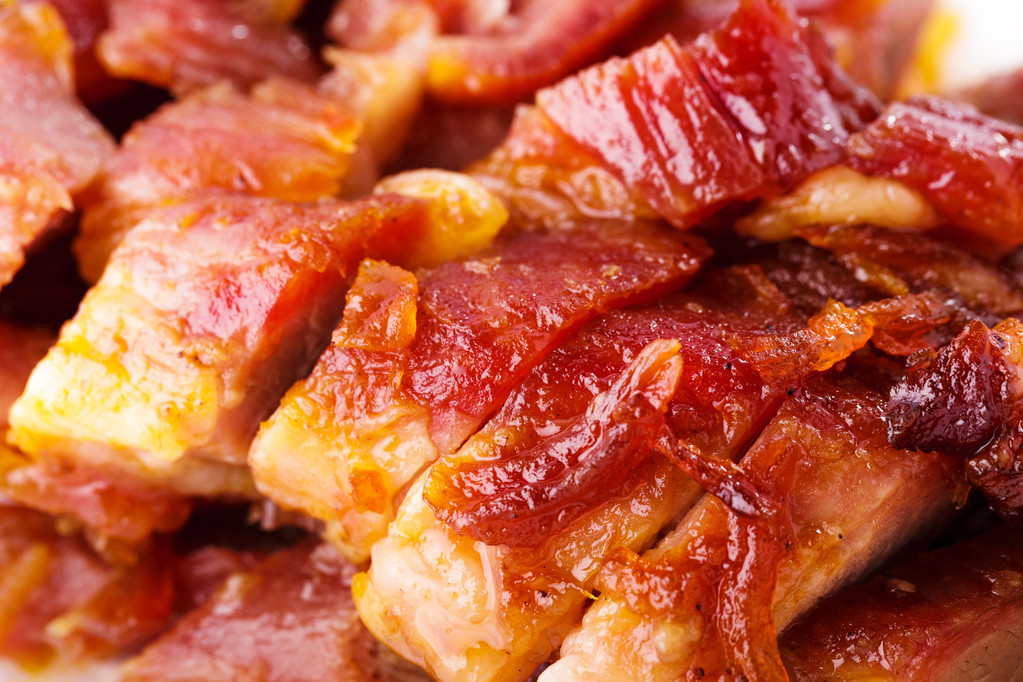 甜烧烤猪肉,甜烧烤猪肉