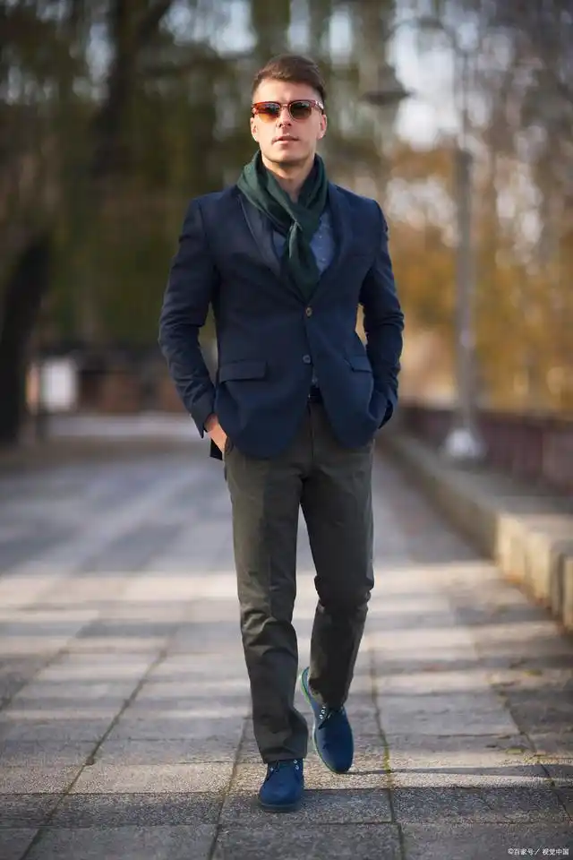 男士商务休闲穿搭如何轻松玩转各种场合