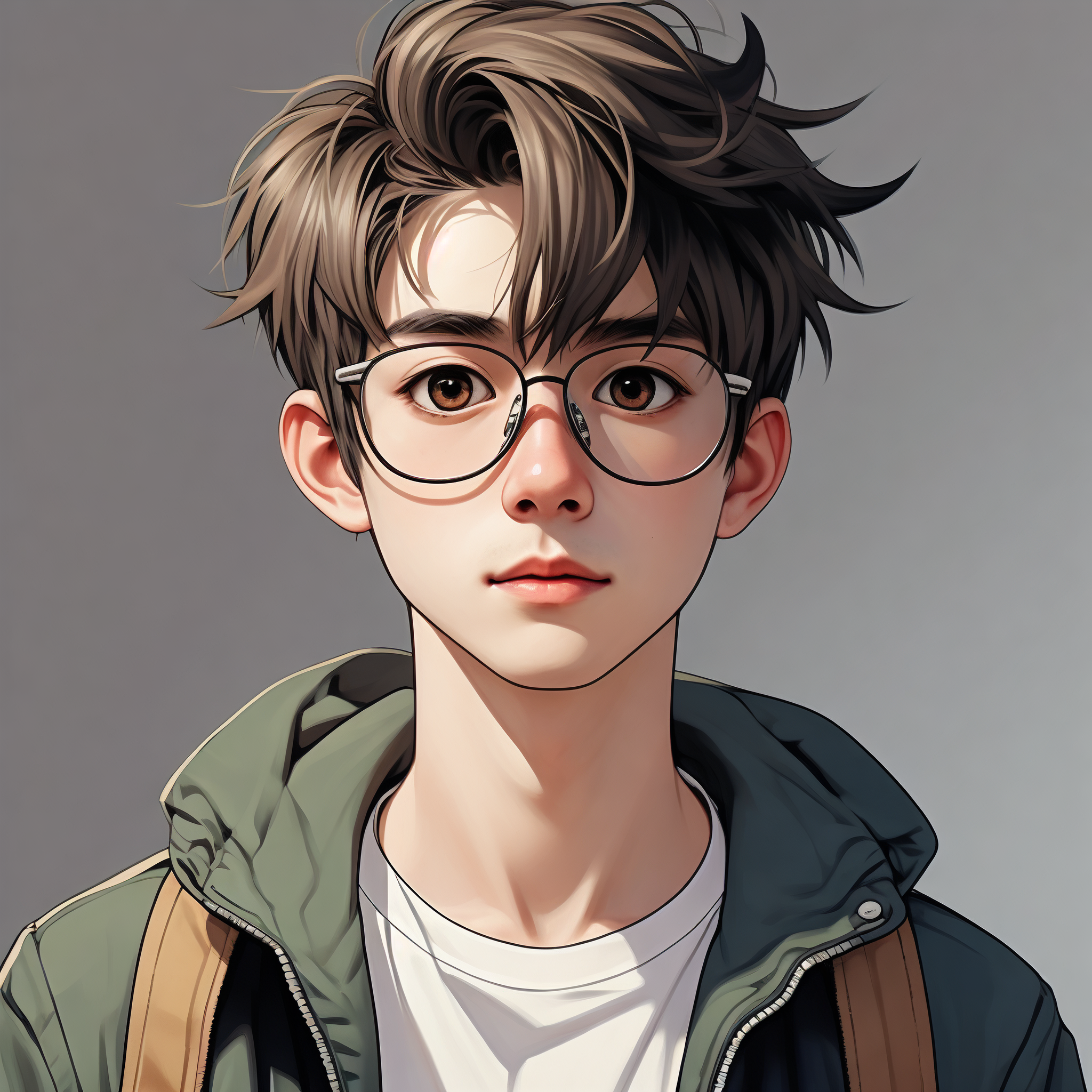 🤪沙雕男生头像大赏