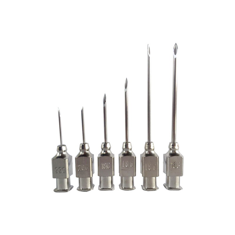 针头美国进口不锈钢兽用注射器大号养殖场猪用打针畜牧