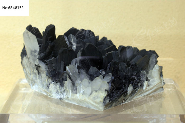 板状黑钨矿矿石