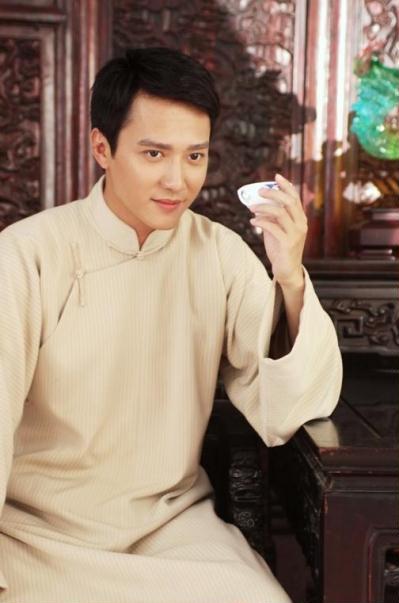 《锁清秋》冯绍峰