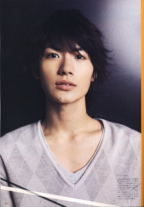 p>三浦春马(1990年4月5日~2020年7月18日),出生于日本茨城县土浦市