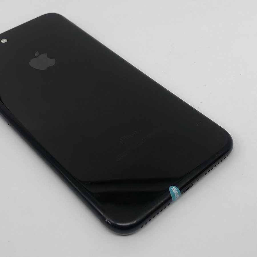 苹果【iphone 7 plus】全网通 亮黑色 128g 国行 7成新
