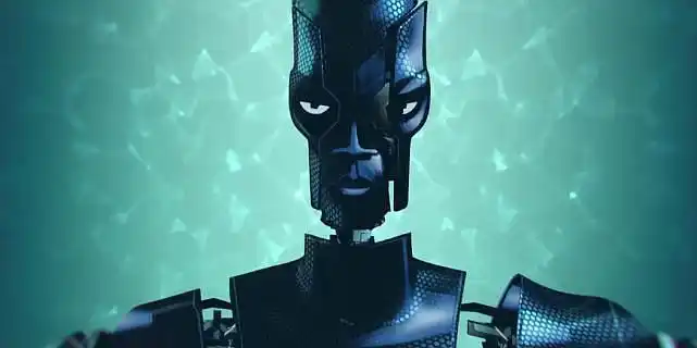 three robots i 三个机器人(1) 2115年